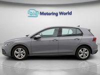 Used VW Golf VIII S 150 HP (110 kW) 2023 Grey Hatchback