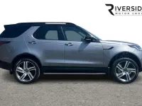 Used Land Rover Discovery HSE Dynamic 300 HP (220 kW) 2022 Grey SUV