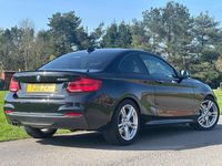 Used BMW 220 M Sport 2018 Black Coupe