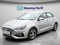 Used Hyundai i30 SE 120 HP (88 kW) 2023 Silver Hatchback