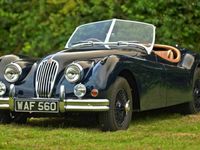 used Jaguar XK 140 SE OTS