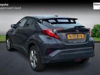 Used Toyota C-HR 122 HP (89 kW) 2019 SUV