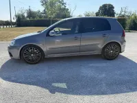 Used VW Golf V R 247 HP (181 kW) 2007 Grey Hatchback