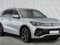 Used VW Tiguan R-line 150 HP (110 kW) 2025 Silver SUV