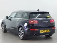 Used Mini Cooper Clubman Exclusive 136 HP (100 kW) 2022 Blue Estate
