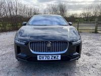 Used Jaguar I-Pace 294 kW (400 HP) 2020 Black SUV