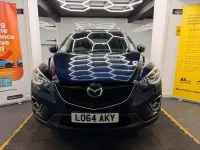 Used Mazda 6 2014 Blue Estate