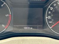 Used Vauxhall Corsa 95 HP (69 kW) 2017 Silver Van