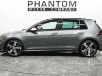 Used VW Golf VII R 300 HP (220 kW) 2019 Grey Hatchback