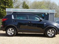 Usado Kia Sportage 2014 Preto SUV