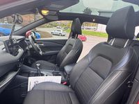 Used Nissan Qashqai Tekna 2024 Fuji sunset red SUV