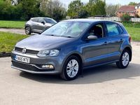 used VW Polo 1.2 TSI SE 5dr DSG