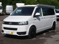 Usado VW Transporter Trendline 140 CV (102 kW) 2015 Blanco Van