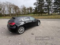 Used Mercedes A180 2019 Black Hatchback
