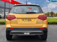 Used Suzuki Vitara SZ4 129 HP (94 kW) 2021 Estate