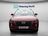 Used Hyundai Tucson SE 150 HP (110 kW) 2023 Red SUV