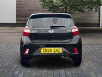 New Hyundai i10 Premium 2026 Grey Hatchback