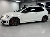 Used VW Golf VII R 400 HP (294 kW) 2016 White Hatchback