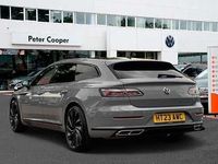 used VW Arteon Shooting Brake 2.0 TDI R-Line 4Motion DSG + Head Up Display & DCC