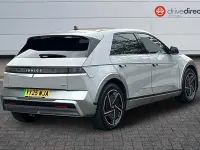 Used Hyundai Ioniq 5 Ultimate 239 kW (325 HP) 2025 Grey SUV