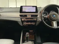 Used BMW X2 M Sport 192 HP (141 kW) 2020 Black SUV