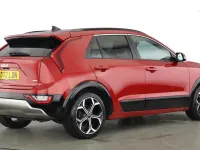 Used Kia Niro 2022 Red SUV