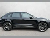 Used Porsche Macan T 261 HP (191 kW) 2024 Black SUV