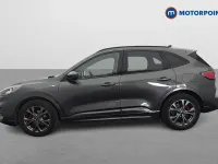 Used Ford Kuga ST-Line 120 HP (88 kW) 2021 Grey SUV