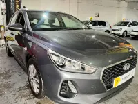 Used Hyundai i30 SE 140 HP (102 kW) 2018 Grey Estate