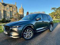 Used Mazda CX-5 Inclusive 2022 Grey SUV