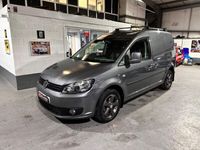 used VW Caddy 1.6 TDI 102PS Van DSG