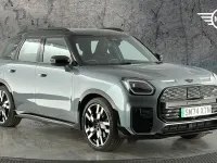 Used Mini Countryman 227 kW (309 HP) 2024 Green SUV