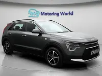 Second-hand Kia Niro 139 CP (102 kW) 2023 Gri SUV
