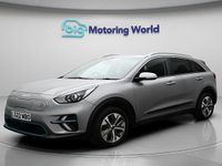 Begagnad Kia e-Niro 147 kW (201 HK) 2022 Grå SUV