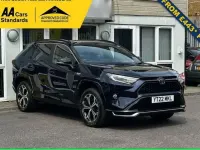 Used Toyota RAV4 Hybrid 2022 SUV
