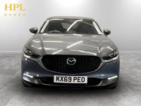 Begagnad Mazda CX-30 Inclusive 122 HK (89 kW) 2020 Grå SUV