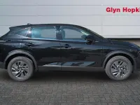 New Nissan Qashqai Acenta Premium 2026 Black SUV