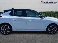 Used Vauxhall Corsa Ultimate 101 HP (74 kW) 2025 White Hatchback