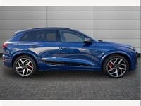 Used Audi Q6 e-tron Advanced 284 kW (387 HP) 2024 Blue SUV