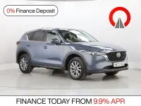 Used Mazda 6 165 HP (121 kW) 2023 Grey SUV
