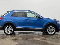 Used VW T-Roc 150 HP (110 kW) 2025 SUV