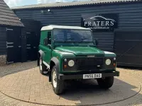 Used Land Rover Defender 122 HP (89 kW) 2005