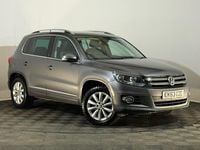 Used VW Tiguan Match 2013 Grey SUV