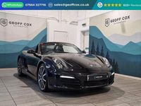 Usado Porsche Boxster 2012 Preto Cabrios