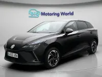 Used MG MG4 EV Trophy 150 kW (204 HP) 2025 Hatchback