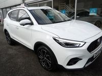 Used MG ZS Exclusive 111 HP (81 kW) 2024 White SUV