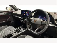 Used Cupra Formentor 150 HP (110 kW) 2023 Red SUV