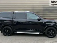 Usado SsangYong Musso 187 HP (137 kW) 2023 Preto Pickup