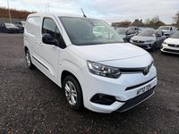 Used Toyota Proace Design 2022 White MPV
