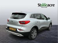 Begagnad Renault Kadjar Version S 138 HK (101 kW) 2020 Grå SUV